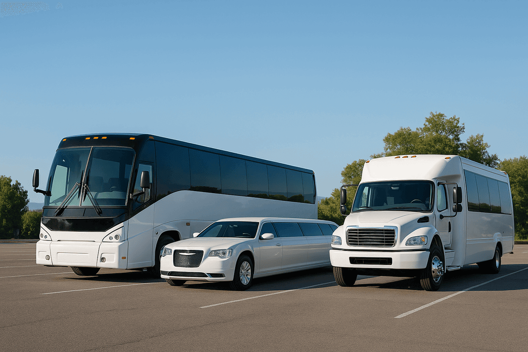 Bus Rental Escondido