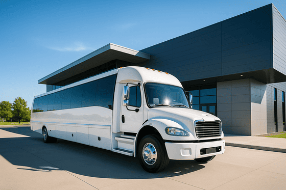 Why Choose Bus Rental Escondido