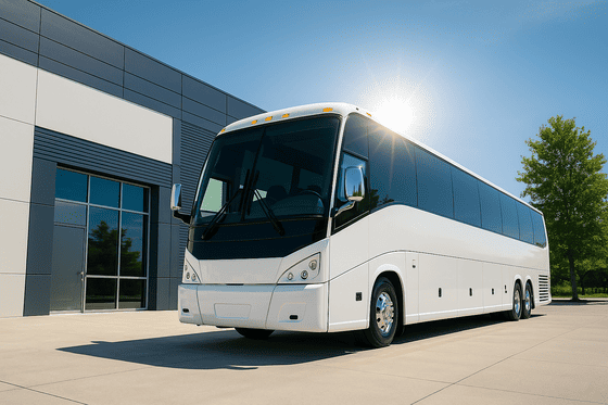 Escondido Bus Rentals