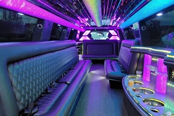 Escondido Limo Interior